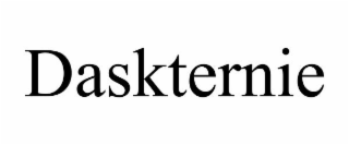 DASKTERNIE