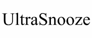 ULTRASNOOZE