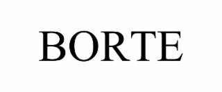 BORTE