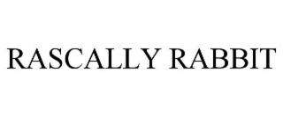 RASCALLY RABBIT