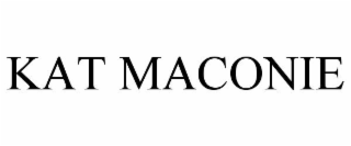 KAT MACONIE