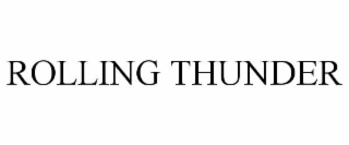 ROLLING THUNDER