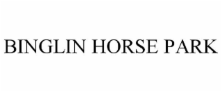 BINGLIN HORSE PARK