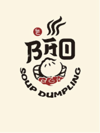 BAO SOUP DUMPLING