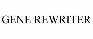GENE REWRITER