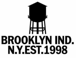 BROOKLYN IND. N.Y.EST.1998