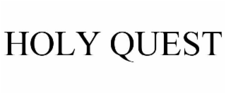 HOLY QUEST
