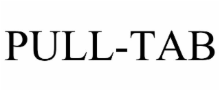 PULL-TAB