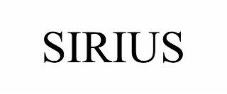 SIRIUS