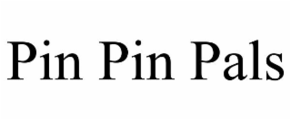 PIN PIN PALS
