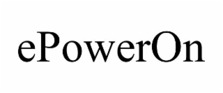 EPOWERON