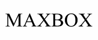 MAXBOX