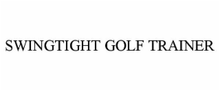 SWINGTIGHT GOLF TRAINER