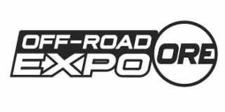 OFF-ROAD EXPO ORE