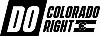 DO COLORADO RIGHT