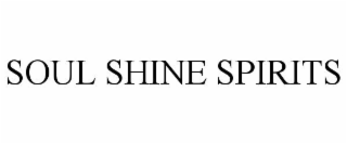 SOUL SHINE SPIRITS