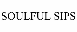 SOULFUL SIPS