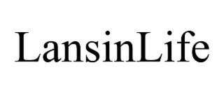 LANSINLIFE