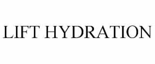 LIFT HYDRATION
