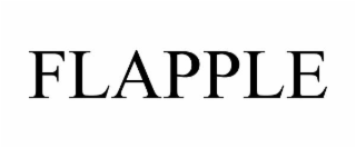 FLAPPLE