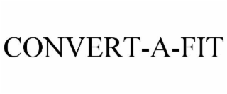 CONVERT-A-FIT