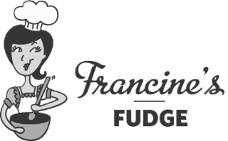 FRANCINE'S FUDGE