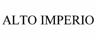 ALTO IMPERIO
