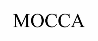 MOCCA