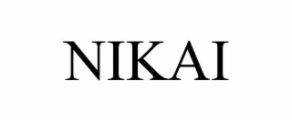 NIKAI