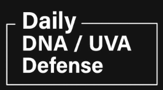 DAILY DNA / UVA DEFENSE