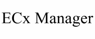 ECX MANAGER