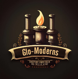 GLO-MODERNS SHAPING AMBIENCE ONE WICK AT A TIME