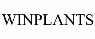 WINPLANTS