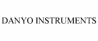 DANYO INSTRUMENTS