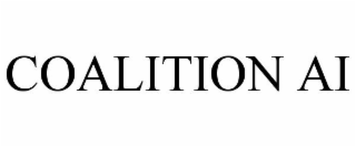 COALITION AI