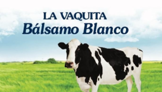 LA VAQUITA BÁLSAMO BLANCO