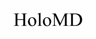 HOLOMD
