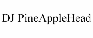 DJ PINEAPPLEHEAD