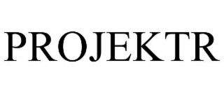 PROJEKTR