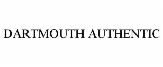 DARTMOUTH AUTHENTIC