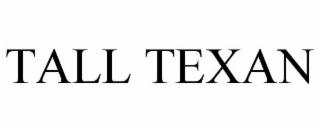 TALL TEXAN