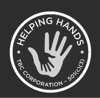 · HELPING HANDS · TBC CORPORATION - 501(C)(3)