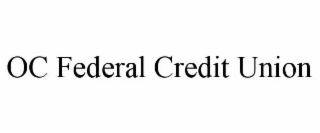 OC FEDERAL CREDIT UNION