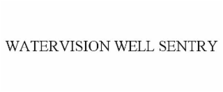 WATERVISION WELL SENTRY