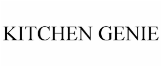 KITCHEN GENIE