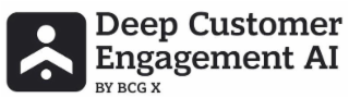 DEEP CUSTOMER ENGAGEMENT AI BY BCG X