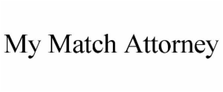 MY MATCH ATTORNEY