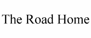 THE ROAD HOME