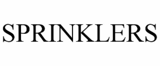 SPRINKLERS