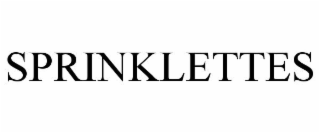 SPRINKLETTES
